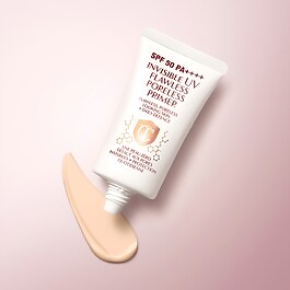 Invisible UV Flawless Poreless Primer - Teint-Primer